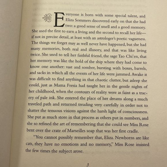 Daughter of Fortune: A Novel (1999 Hardcover, Isabel Allende) w/ Dustcover - Picture 10 of 12